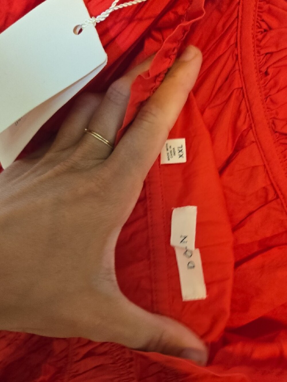 Dôen Marianne Dress - Picture 6 of 11